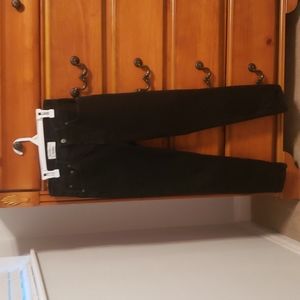 Reformation Serena High Crop Skinny